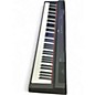 Used Yamaha P125 Digital Piano