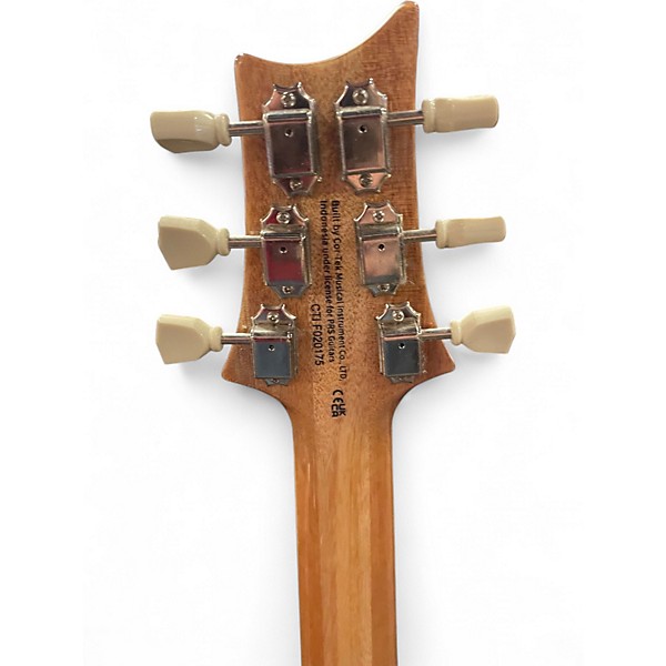 Used PRS McCarty 594 Blue Solid Body Electric Guitar