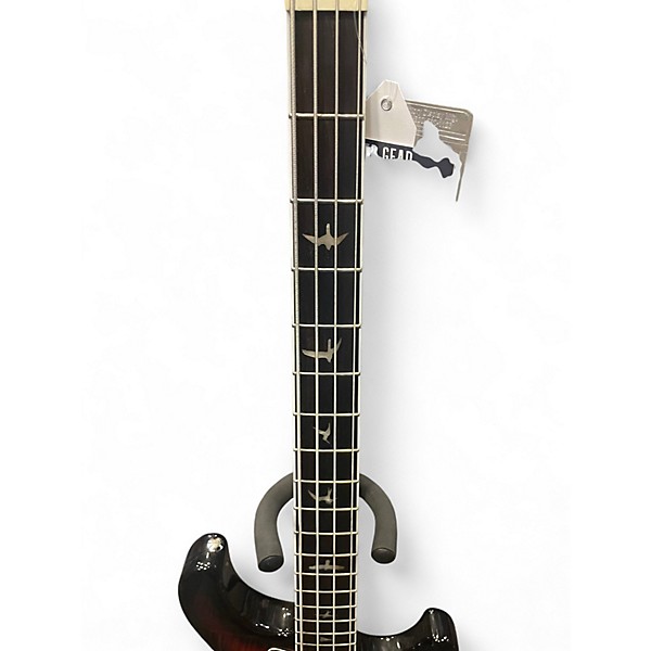 Used PRS Kestrel 3 Color Sunburst Electric Bass Guitar