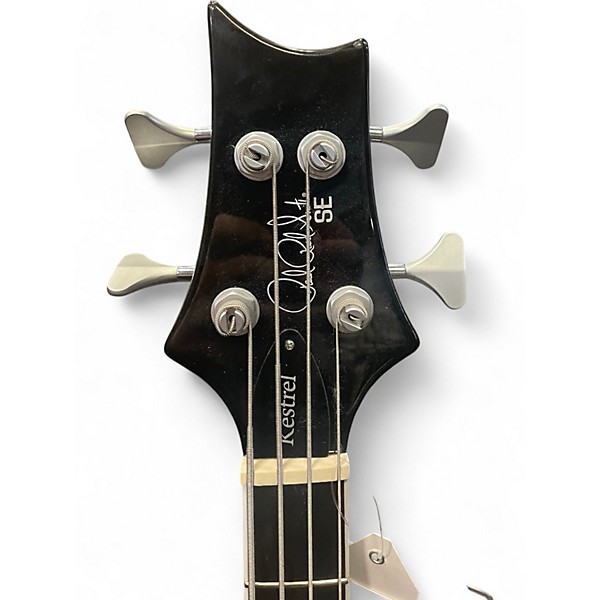 Used PRS Kestrel 3 Color Sunburst Electric Bass Guitar