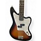 Used Fender Jaguar Hoppus 2 Color Sunburst Electric Bass Guitar