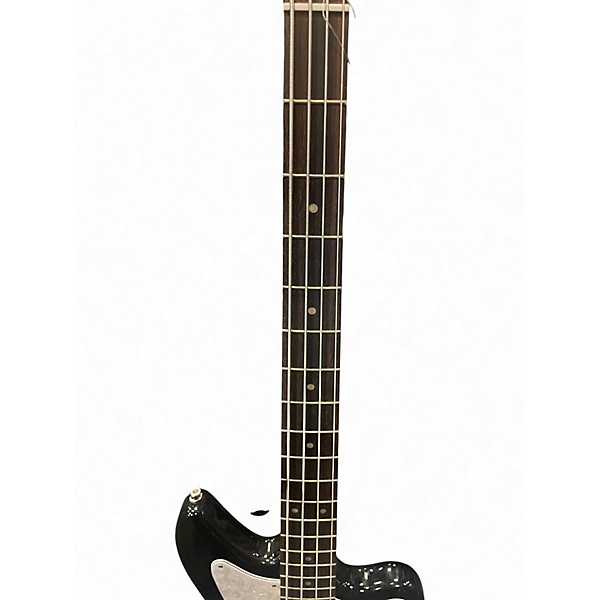 Used Fender Jaguar Hoppus 2 Color Sunburst Electric Bass Guitar