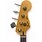 Used Fender Jaguar Hoppus 2 Color Sunburst Electric Bass Guitar