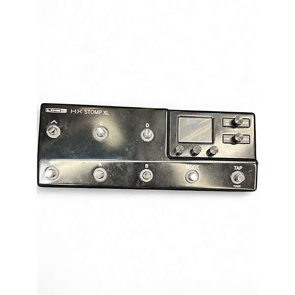 Used Line 6 HX Stomp XL Effect Processor