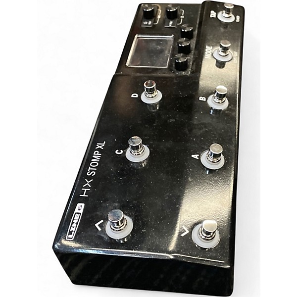 Used Line 6 HX Stomp XL Effect Processor