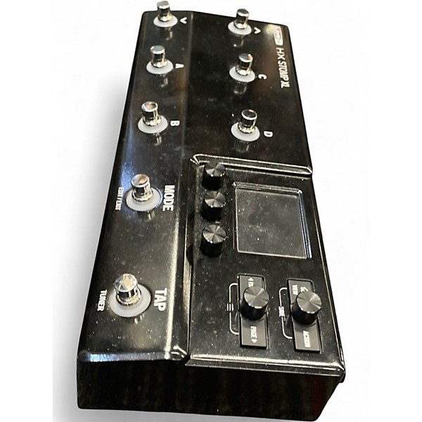Used Line 6 HX Stomp XL Effect Processor