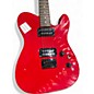 Used 2021 Fender Boxer Series Telecaster Torino Red Solid Body Electric Guitar