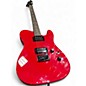 Used 2021 Fender Boxer Series Telecaster Torino Red Solid Body Electric Guitar