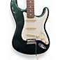 Used Fender player II STRAT BRITISH GREEN Solid Body Electric Guitar