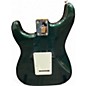 Used Fender player II STRAT BRITISH GREEN Solid Body Electric Guitar