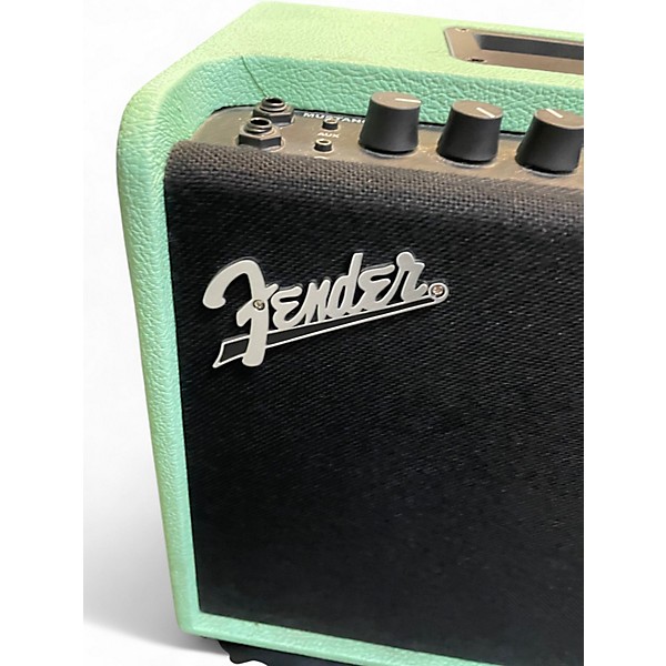 Used Fender Mustang LT25 25W 1x8 Guitar Combo Amp