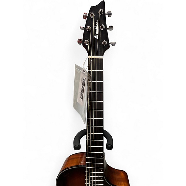Used Breedlove Pursuit EX Companion CE Bourbon Burst Acoustic Electric Guitar
