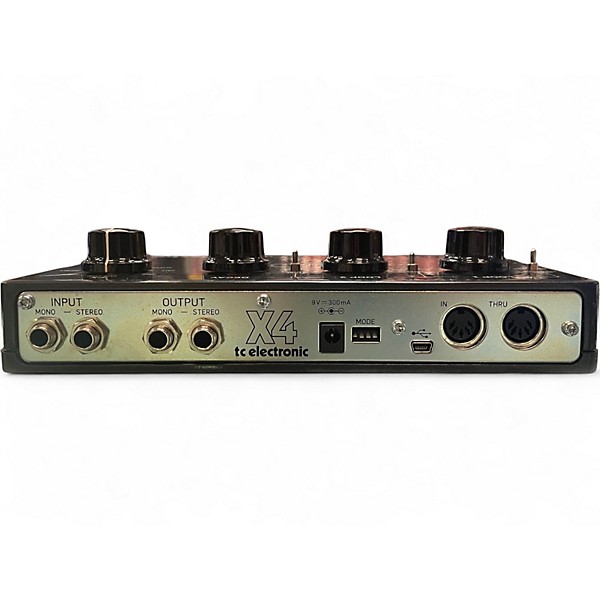 Used TC Electronic Ditto X4 Looper Pedal