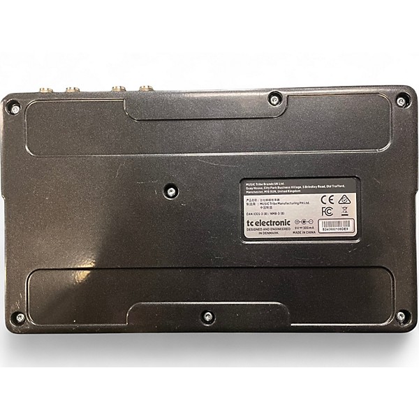 Used TC Electronic Ditto X4 Looper Pedal