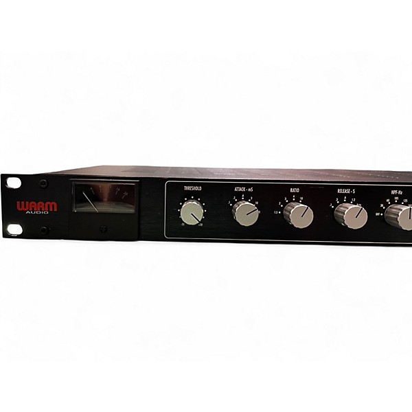 Used Warm Audio BUS COMP 2 CHANNEL Compressor