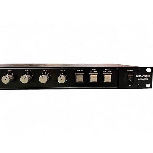 Used Warm Audio BUS COMP 2 CHANNEL Compressor