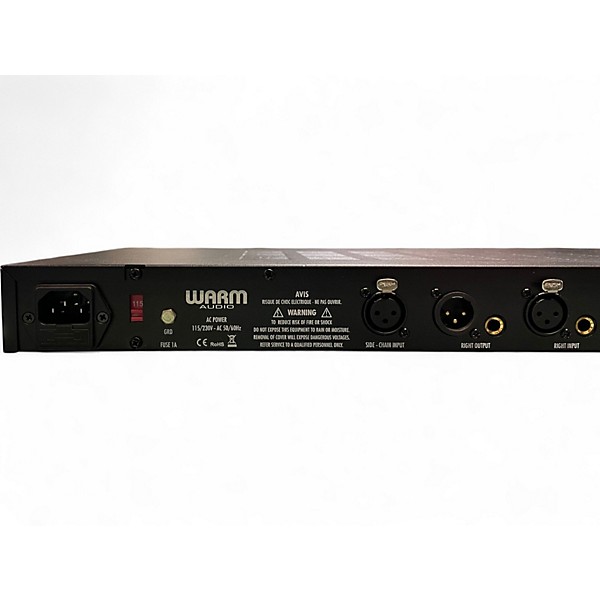 Used Warm Audio BUS COMP 2 CHANNEL Compressor
