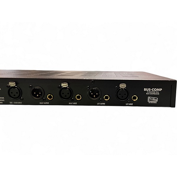 Used Warm Audio BUS COMP 2 CHANNEL Compressor