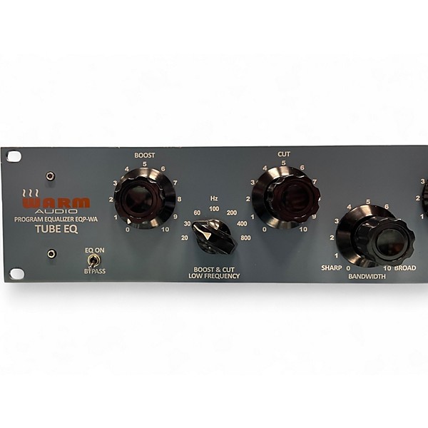 Used Warm Audio EQP-WA Equalizer
