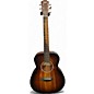 Used Taylor GS Mini-e Koa Plus LEFT HANDED Shaded Edge Burst Acoustic Electric Guitar thumbnail