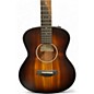Used Taylor GS Mini-e Koa Plus LEFT HANDED Shaded Edge Burst Acoustic Electric Guitar