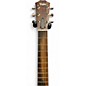 Used Taylor GS Mini-e Koa Plus LEFT HANDED Shaded Edge Burst Acoustic Electric Guitar