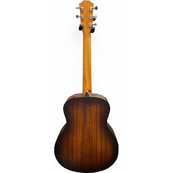 Used Taylor GS Mini-e Koa Plus LEFT HANDED Shaded Edge Burst Acoustic Electric Guitar