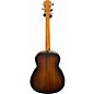 Used Taylor GS Mini-e Koa Plus LEFT HANDED Shaded Edge Burst Acoustic Electric Guitar