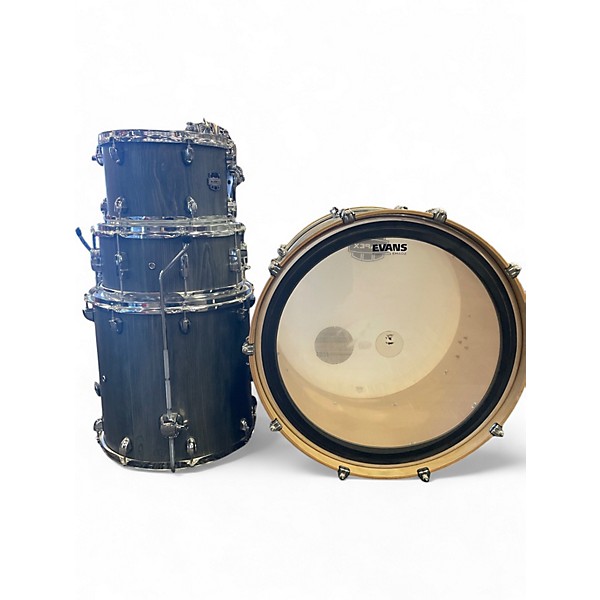 Used Mapex 4 Piece Mars Dragonwood Drum Kit
