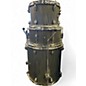 Used Mapex 4 Piece Mars Dragonwood Drum Kit
