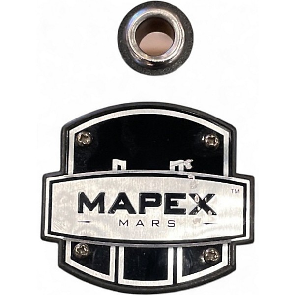 Used Mapex 4 Piece Mars Dragonwood Drum Kit