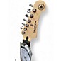 Used Yamaha PAC112V Black Solid Body Electric Guitar