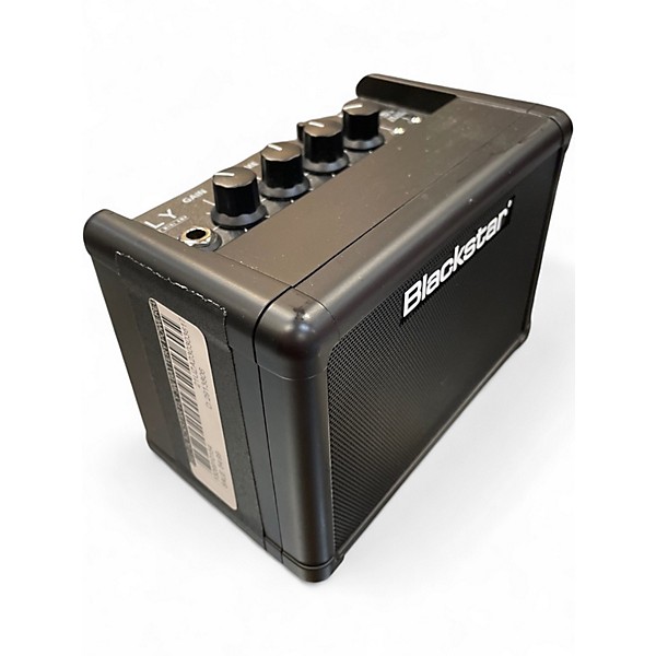 Used Blackstar Fly 3W Battery Powered Amp