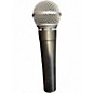 Used Shure SM58LC Dynamic Microphone