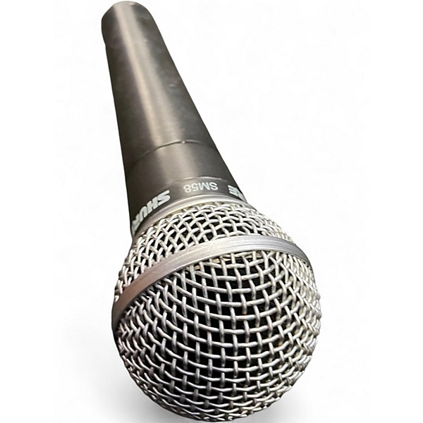 Used Shure SM58LC Dynamic Microphone