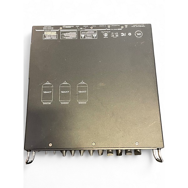 Used Gallien-Krueger MB Fusion 800W Bass Amp Head