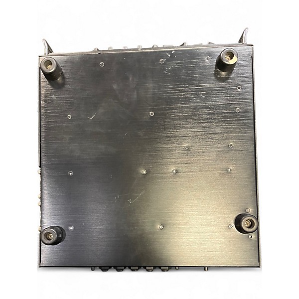 Used Gallien-Krueger MB Fusion 800W Bass Amp Head