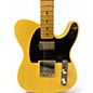 Used Fender Custom Shop 1953 Telecaster Journeyman Nocaster Blonde Solid Body Electric Guitar