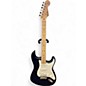 Used Fender Custom Shop Eric Clapton Stratocaster NOS Midnight Blue Solid Body Electric Guitar thumbnail