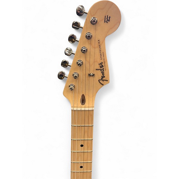 Used Fender Custom Shop Eric Clapton Stratocaster NOS Midnight Blue Solid Body Electric Guitar