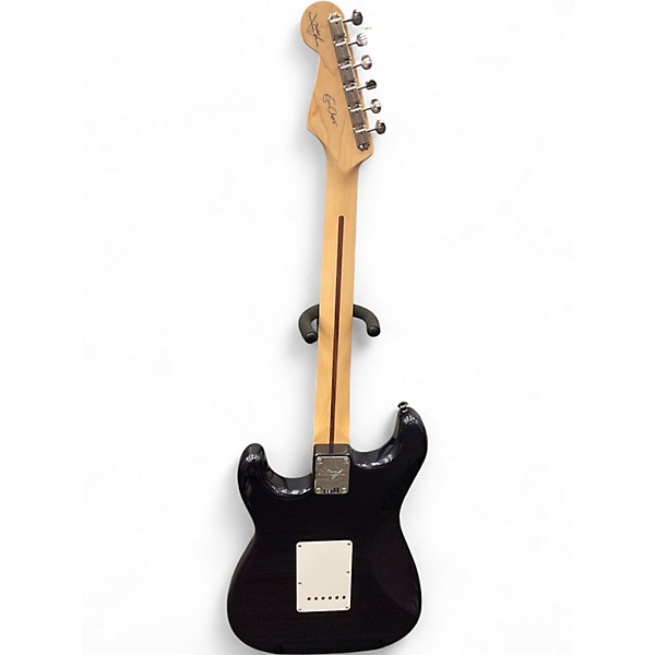 Used Fender Custom Shop Eric Clapton Stratocaster NOS Midnight Blue Solid Body Electric Guitar