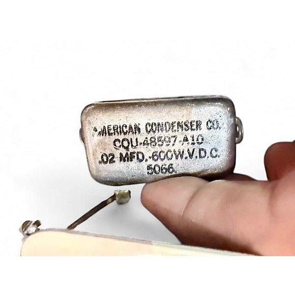 Vintage 1940s Rickenbacker Model B Lap Steel Black Lap Steel