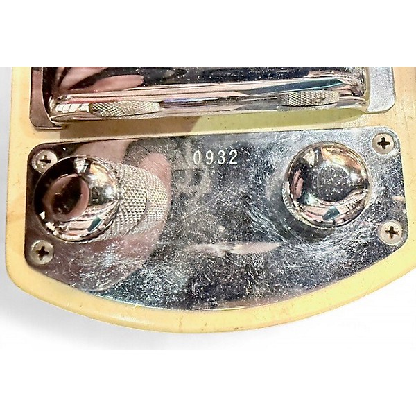 Vintage 1950s Fender STRINGMASTER BOUBLE NECK LAP STEEL Blonde Lap Steel