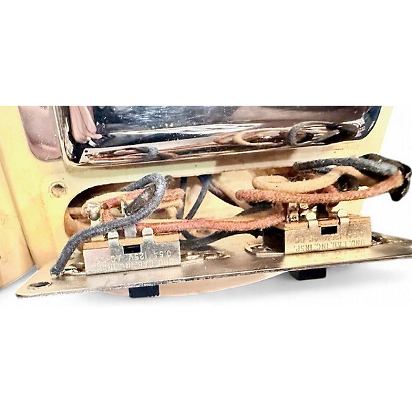 Vintage 1950s Fender STRINGMASTER BOUBLE NECK LAP STEEL Blonde Lap Steel