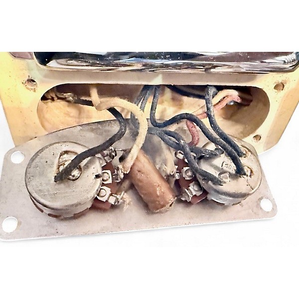 Vintage 1950s Fender STRINGMASTER BOUBLE NECK LAP STEEL Blonde Lap Steel