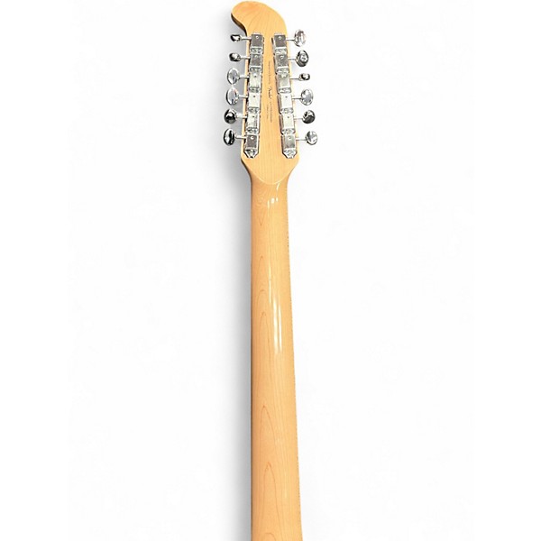 Used Squier PARANORMAL JAZZMASTER WHITE Solid Body Electric Guitar