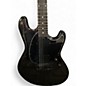 Used 2022 Ernie Ball Music Man STINGRAY HT Black Solid Body Electric Guitar thumbnail