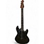 Used 2022 Ernie Ball Music Man STINGRAY HT Black Solid Body Electric Guitar