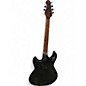 Used 2022 Ernie Ball Music Man STINGRAY HT Black Solid Body Electric Guitar