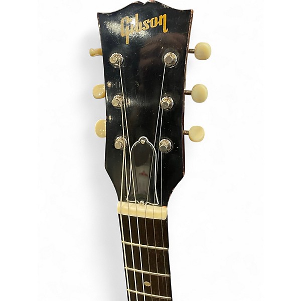 Vintage 1964 Gibson ES125C 2 Color Sunburst Hollow Body Electric Guitar